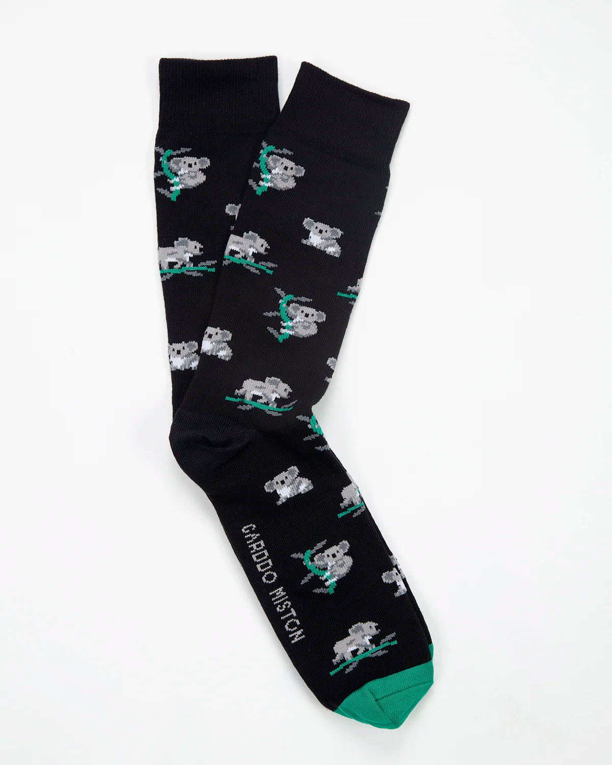 Medias Algodón Estampado Koalas
