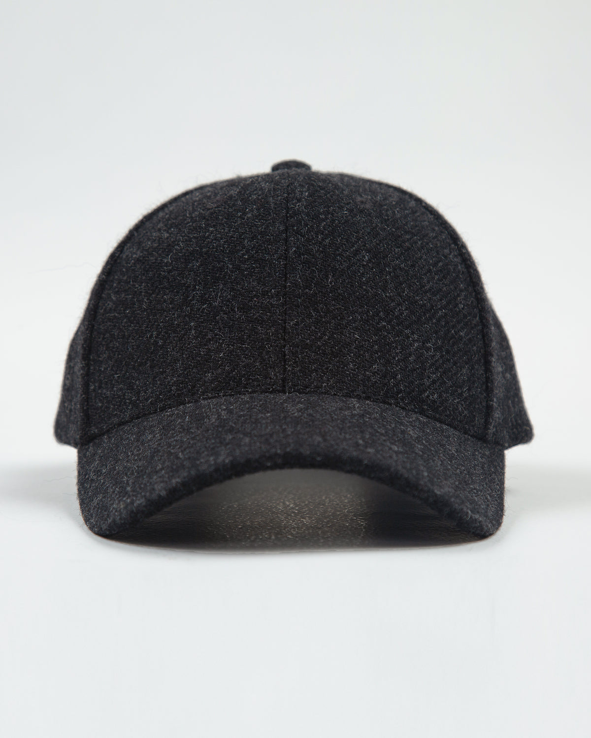GORRA BASEBALL LANA CARBÓN_06011