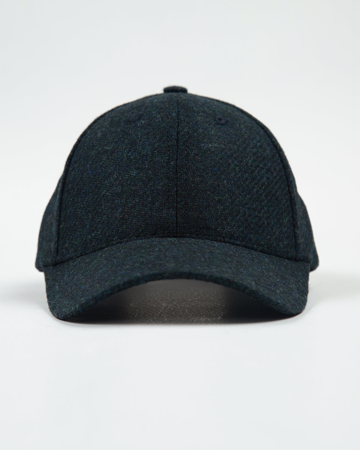 GORRA BASEBALL LANA VERDE OSCURO_06008