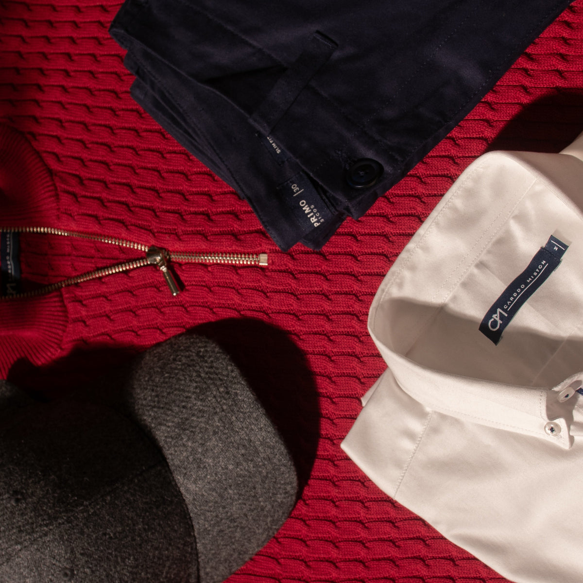 Ofertas de ropa masculina | CARDDO MISTÓN® Colombia – Carddo Mist