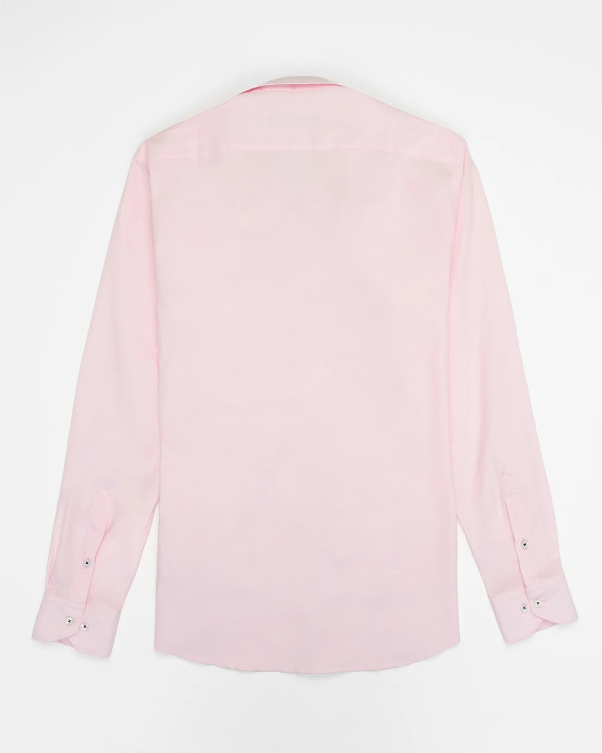 CAMISA OXFORD HILADILLO FRANCE ALGODÓN PALO DE ROSA_01442