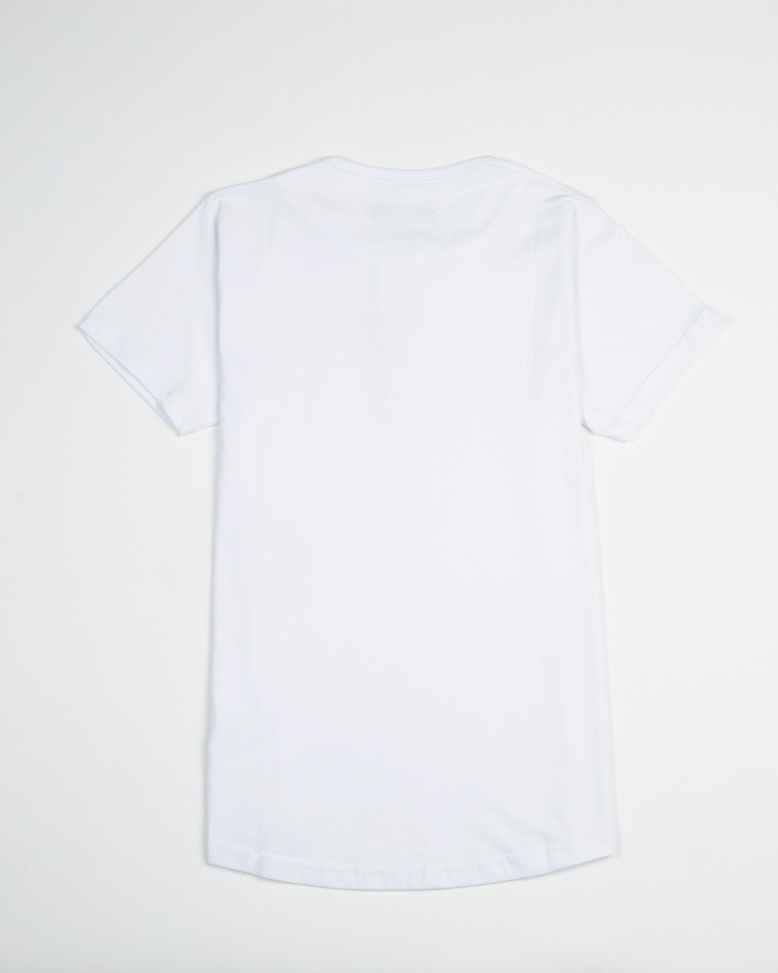 CAMISETA HENLEY ALGODÓN BLANCO_04110