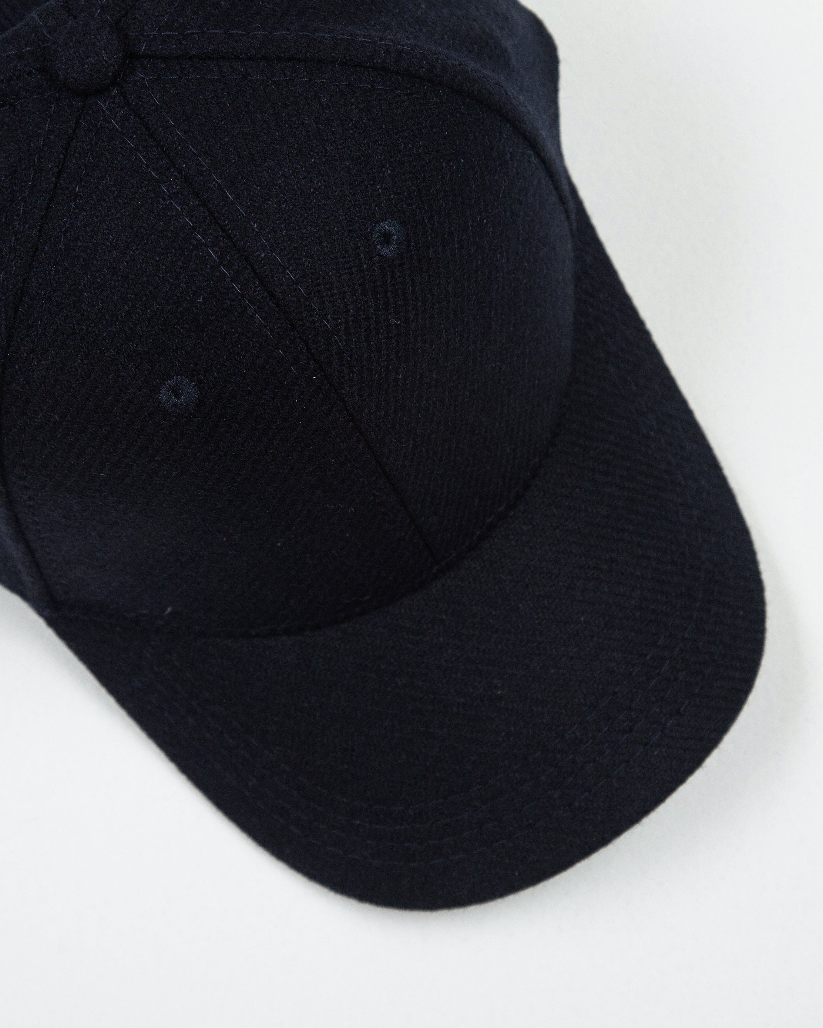 GORRA BASEBALL LANA CASHMERE AZUL OSCURO_06012