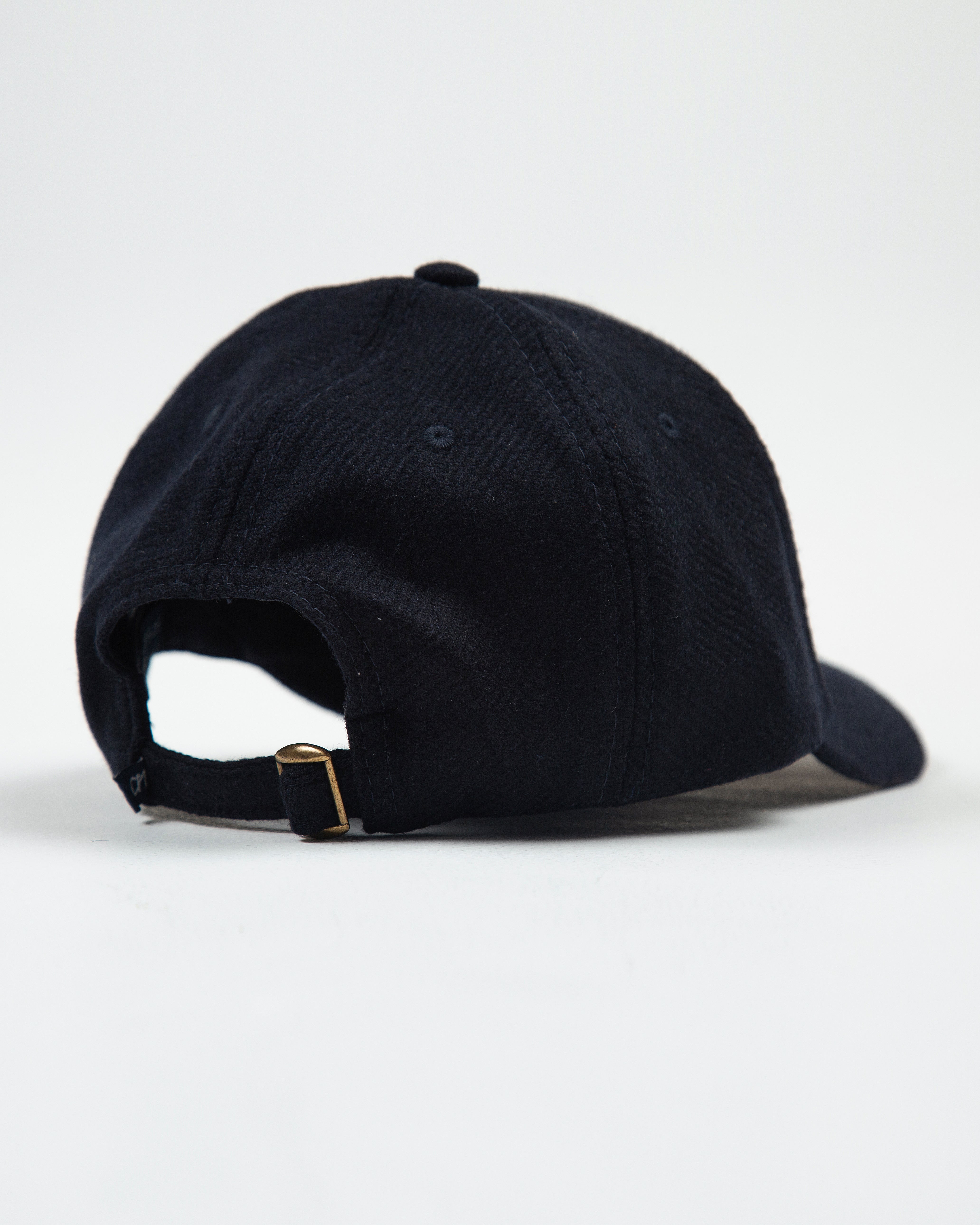 GORRA BASEBALL LANA CASHMERE AZUL OSCURO_06012