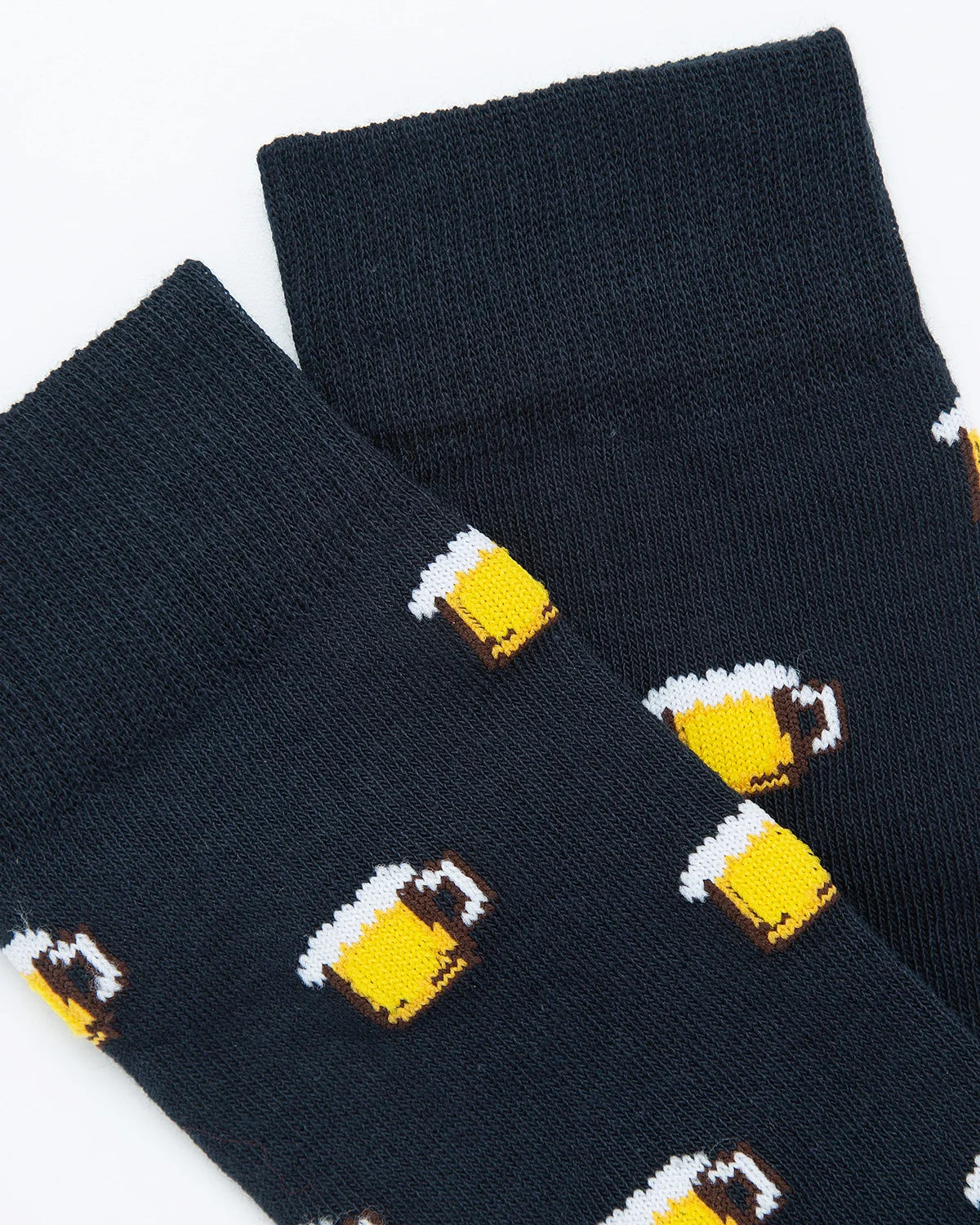 MEDIAS ALGODÓN ESTAMPADO CERVEZAS _08035