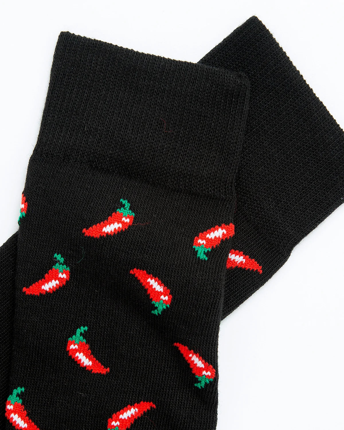 MEDIAS ALGODÓN ESTAMPADO JALAPEÑOS _08012