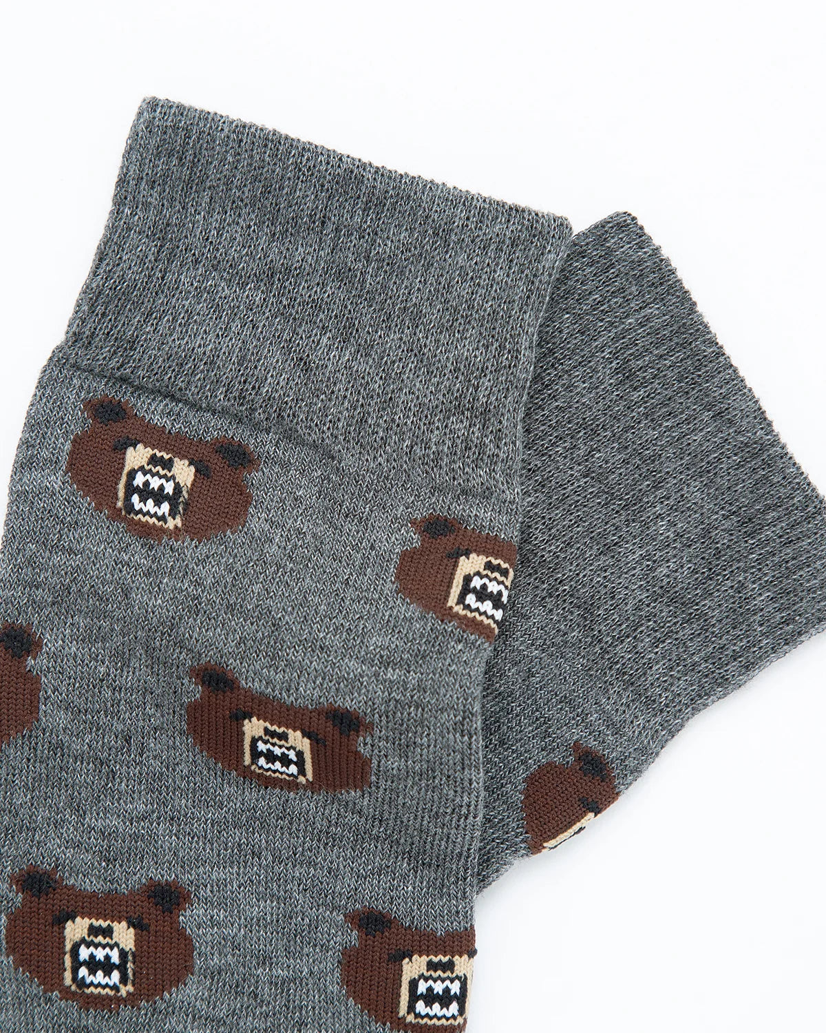 MEDIAS ALGODÓN ESTAMPADO OSOS _08010