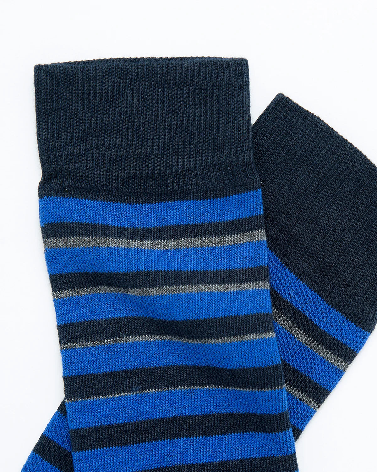 MEDIAS ALGODÓN RAYAS MULTICOLOR _08013