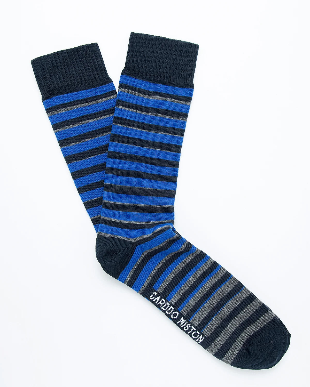 MEDIAS ALGODÓN RAYAS MULTICOLOR _08013