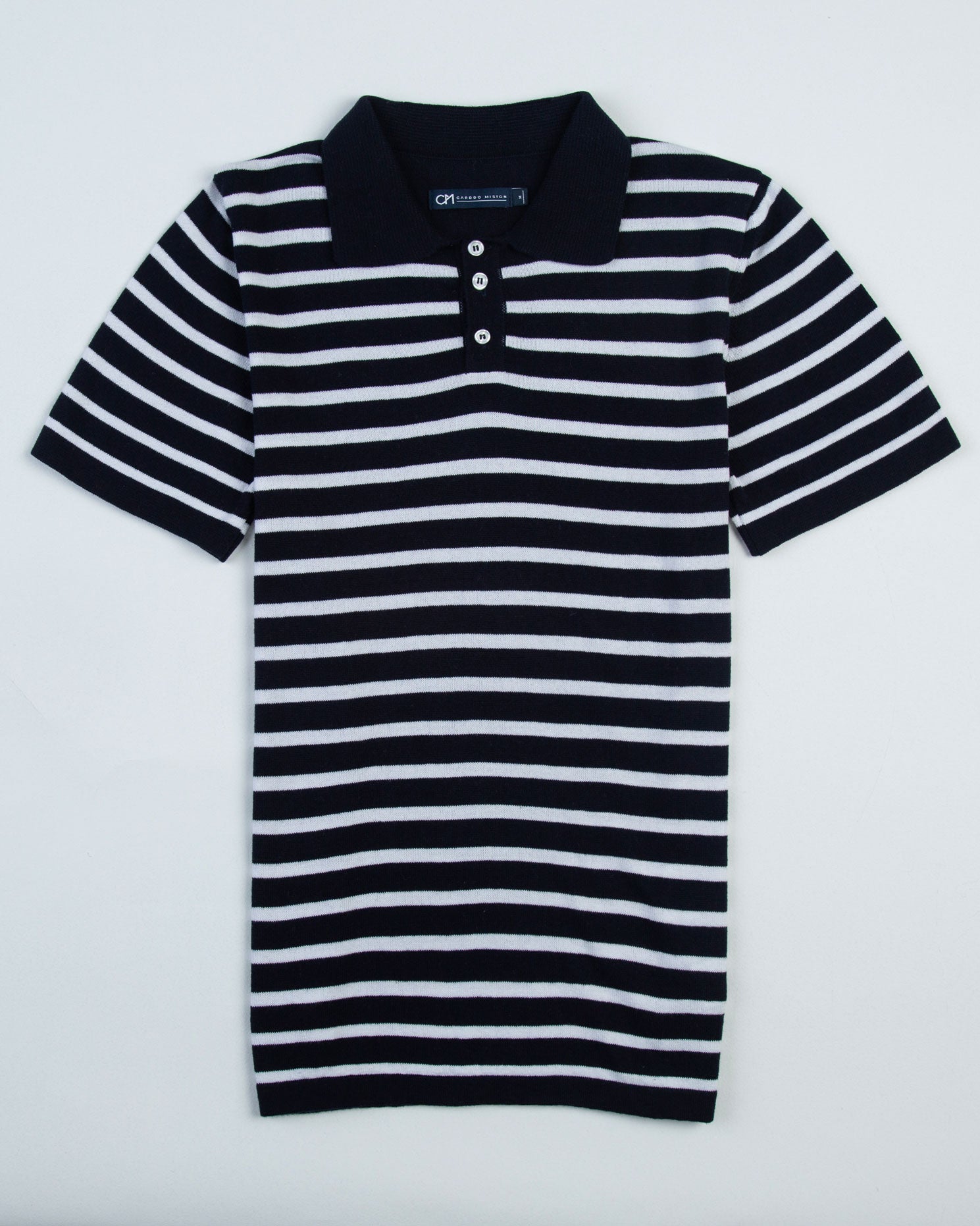 POLO PUNTO ALGODÓN RAYAS_02138