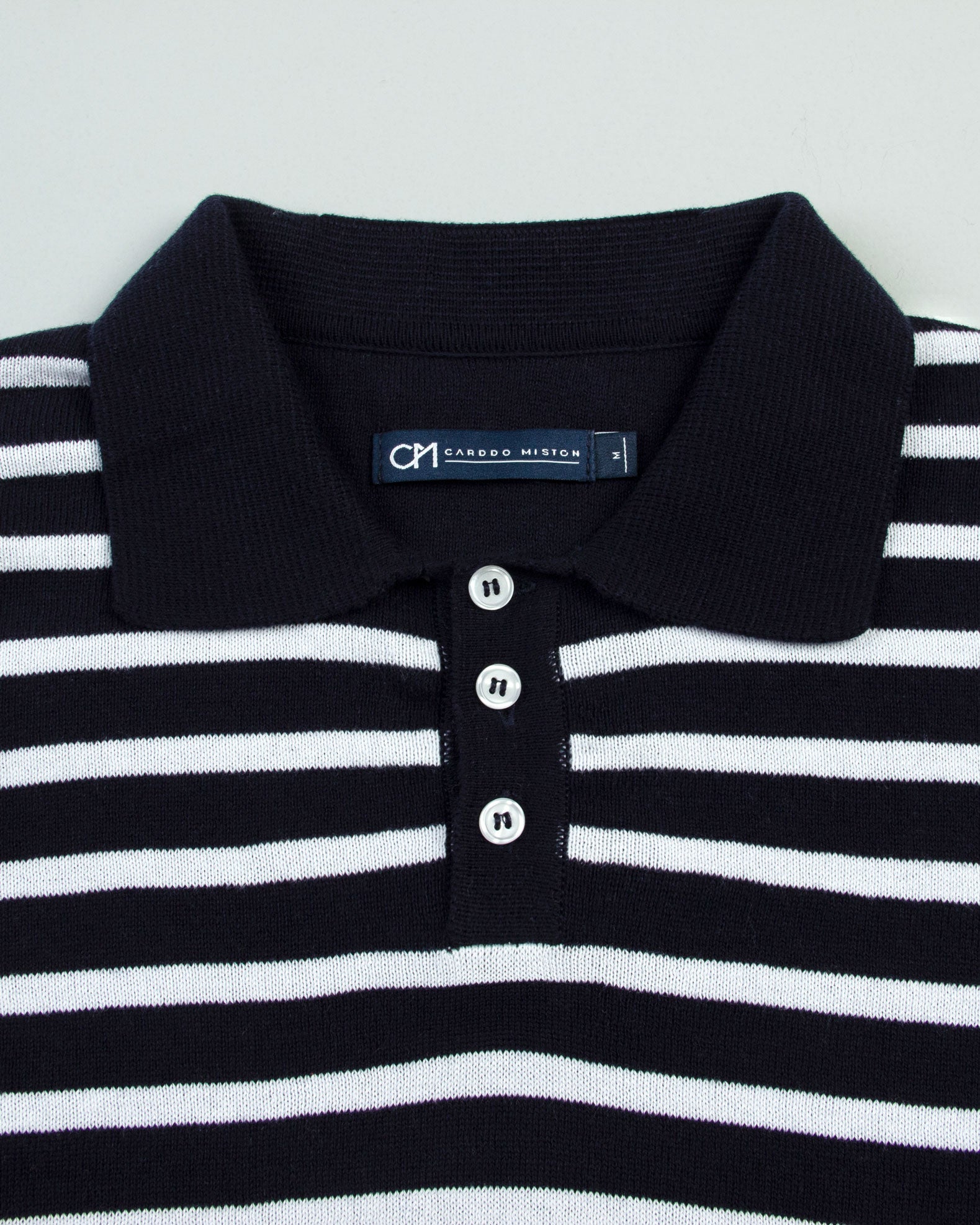 POLO PUNTO ALGODÓN RAYAS_02138