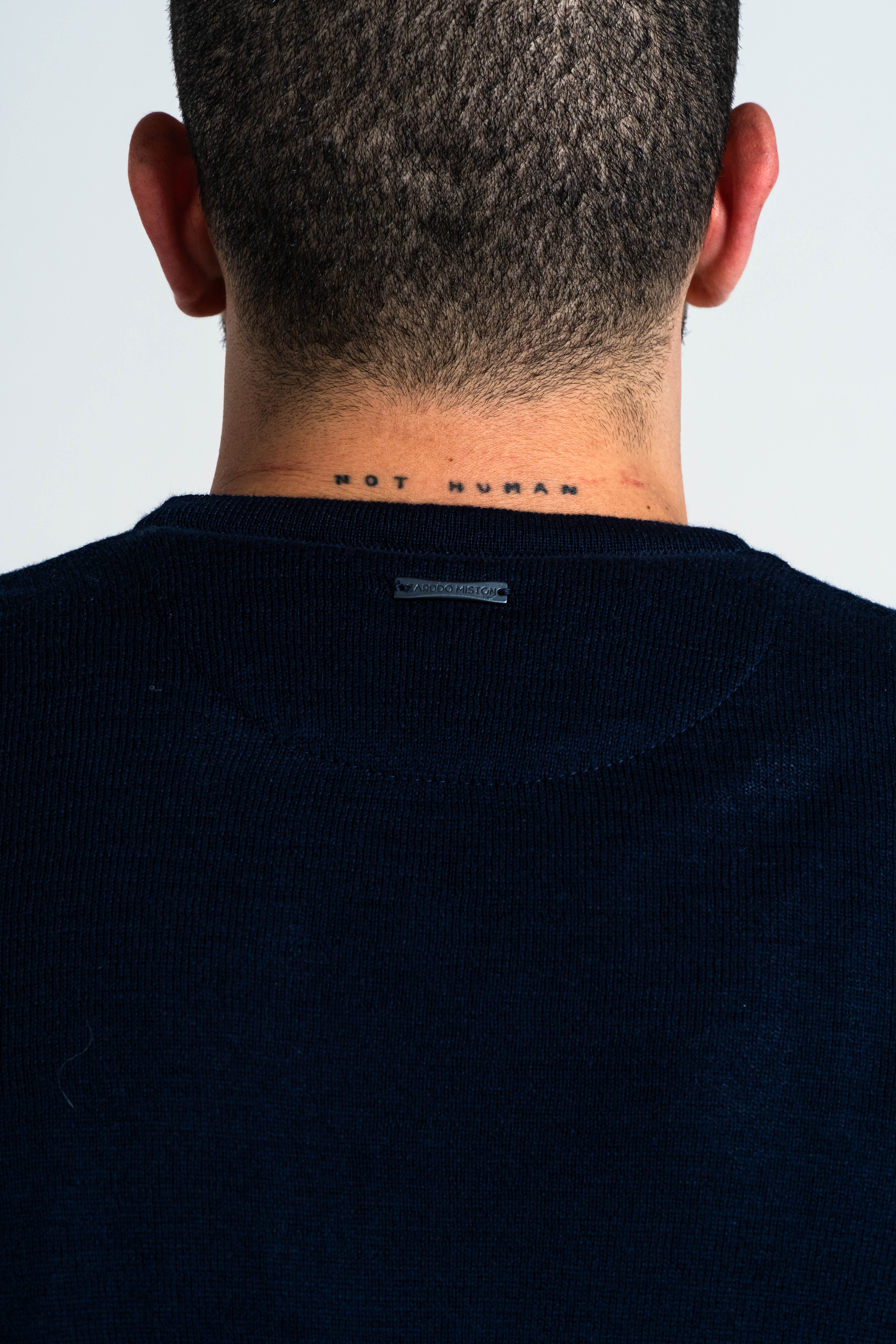 SACO CODERAS CUELLO V ALGODÓN AZUL OSCURO_02132