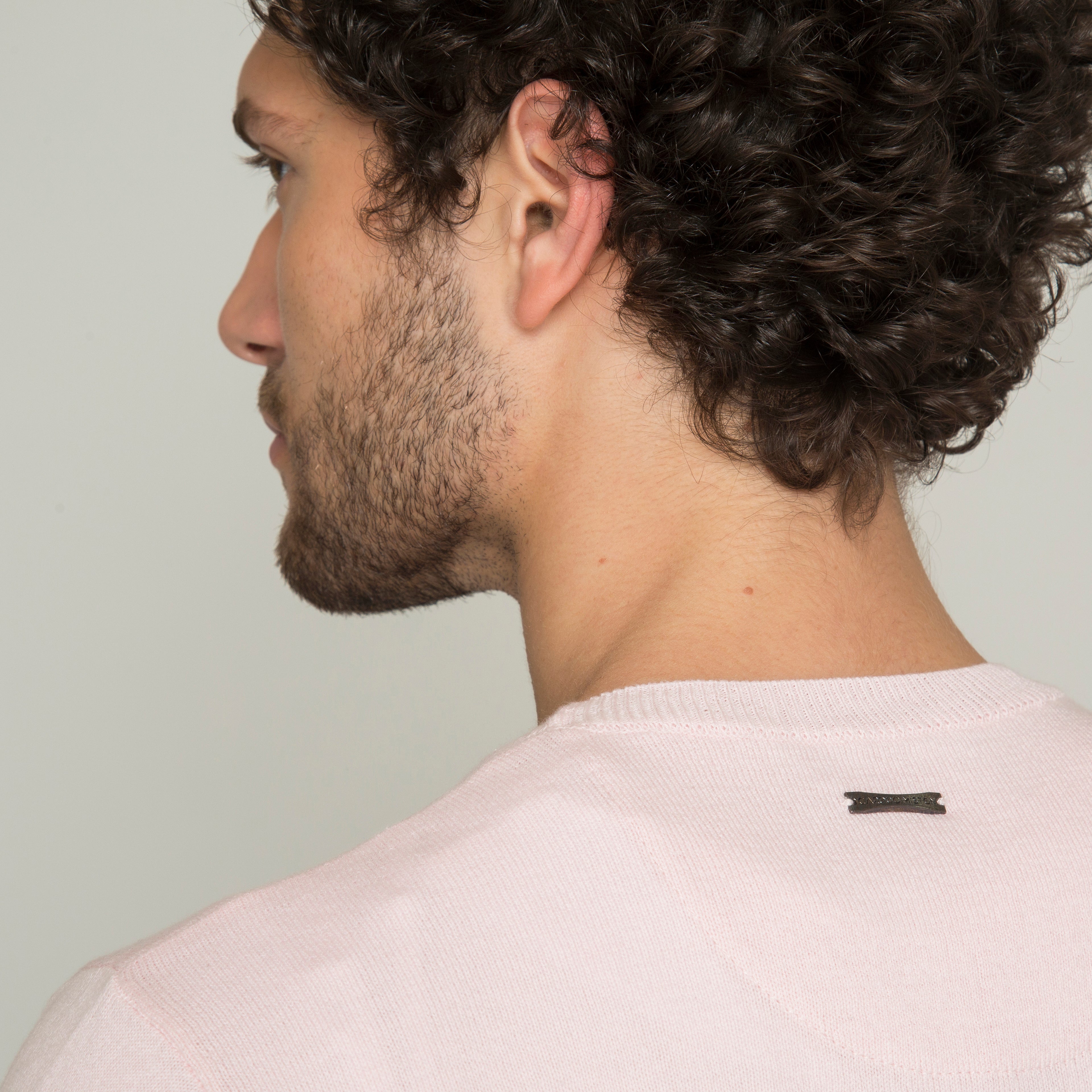 SACO CUELLO REDONDO ALGODÓN ROSA BEBÉ_02128